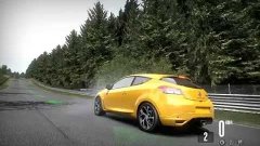 Nfs Shift Renault Sport Megane R.S (225 h.p.)