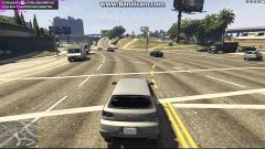 GTA 5 AMD Phenom II x4 b55 (965) 3.4 Ghz, gts 450 1gb