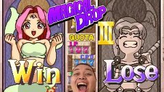 Rosto goes to the arcade! - Magical Drop 3