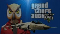 GTA Online Funny Moments! (Hydra Jet Fun, Delirious&#39;s Battle...