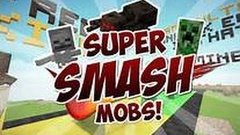 Super Smash Mobs #1 Победа без читов