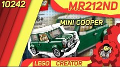 Обзор набора LEGO Creator 10242: &quot;Mini Cooper Mk VII&quot;