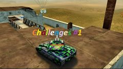 Tanki Online : Challenges #1 by Z.E.U.S.X