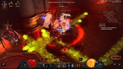 Diablo III Изуал пал