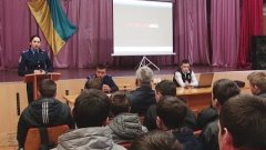 Прикарпатські правоохоронці розповіли студентам про аспекти ...