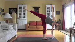 Head to Toe Yoga Sequence -  Day 18 -  30 Day Yoga Challenge