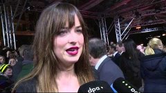 65th Berlinale Film Festival   Fifty Shades of Grey   Red Ca...