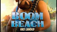 Boom Beach! Part 8! Heat on the island! Playthrough