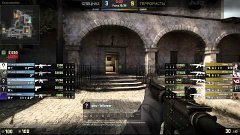 ОМСК vs DEADSENCE @de_inferno by PLAYGODMODE