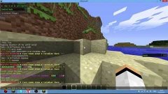 Стрим minecraft