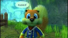Conker Live and Reloaded — Walkthrough Part 1 {Xbox 1} {60 F...