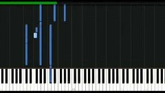 Alice In Chains - Man In The Box [Piano Tutorial] Synthesia ...