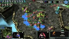 IEM SC2 Jaedong vs Taeja ZvT Game 3 Starcraft 2 gameplay QH