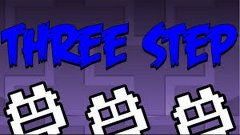 Geometry Dash  l  Three Step  l   Mi RABIA XD!!!   l    BY R...