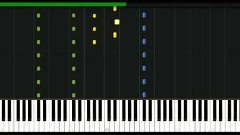 Zhivago - Celebrate The Love [Piano Tutorial] Synthesia | pa...