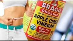 Quema grasa con VINAGRE DE MANZANA | Tips para bajar de peso