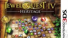 Jewel Quest IV Heritage Gameplay {Nintendo 3DS} {60 FPS} {10...
