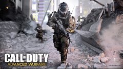 Call of Duty: Advanced Warfare - Побегушки #20 Бегали,крошил...