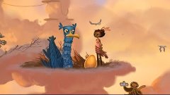 Broken Age. #4. Вэлла. Облачный город