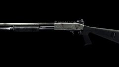 Warface   обзор Remington Model 870