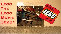 Lego The Lego Movie 30281 Micro Manager Battle Review