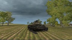 World of tanks качаем Т 25/2 - 6 часть