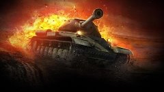 World of Tanks:ис-4 vs ис-7-кто же круче?№3
