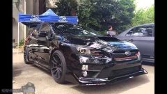 Тюнинг японских автомобилей Subaru WRX