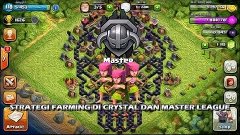 Clash of Clans-Большой спуск КУБКОВ С МАСТЕРО ДО ЗОЛОТА 2.