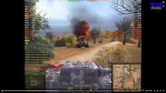 Глад Гробовщик  Тёмный гладиатор World of Tanks  ЖЗЛ