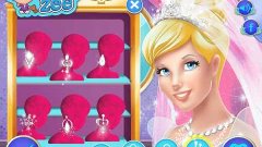 Cinderellas Wedding Makeup - Best Baby Games For Girls