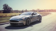Aston Martin Vanquish (Обзор авто) | AUTO REVIEW