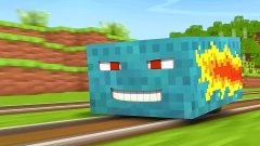 ♪#Minecraft Анимация