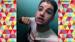 Dubsmash - Nanda! Deixe eu chegar na sua genitalia