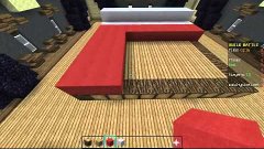 Minecraft Build Battle #1 - Строим кровать
