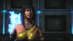 Таня возвращается в Mortal Kombat X