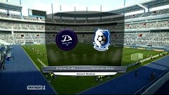 Динамо Тбилиси vs Черноморец 6 день Низшая Лига