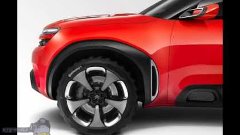 Концепт авто 2015 Citroen Aircross обзор автомобилей будущег...
