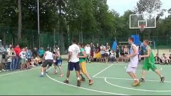 УСЛ 3х3 &quot;Gorky Park Cup&quot;. Финал U-18. GGWP - No Excuses