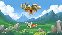 Игра QuestRun и как получить её бесплатно в Steam