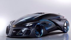 2015 Chevrolet FNR Concept (Обзор Авто) | AutoReview