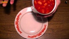 Фасоль белая в томатном соусе от Bonduelle / Пробы для идеал...
