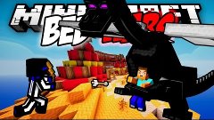 Minecraft Bed wars : Под защитой дракона! #85