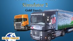 [UA2015] Огляд  Euro Truck Simulator 2