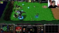 Warcraft III [HvsA] - СТРИМ - 06.07.15.