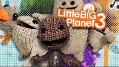 LittleBigPlanet 3 jogando com yuri ramos