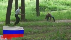 Scare pranks   USA vs RUSSIA