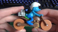 SMURFS TOY UNBOXING СМУРФИКИ