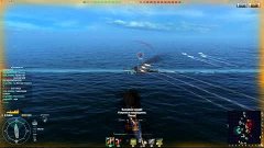 World of Warships Агроторпеды!