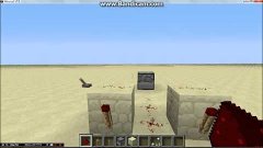 Minecraft  механизмы 7 пушка детям не игрушка 2